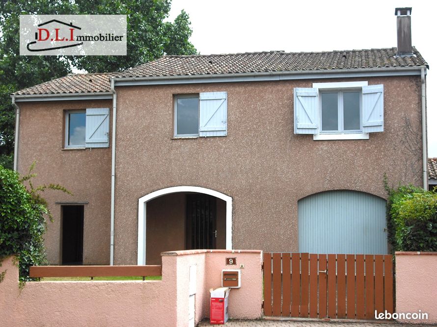 Maison 4 pièces 112 m² · à Golfech · 112 m² · 750 €/mois