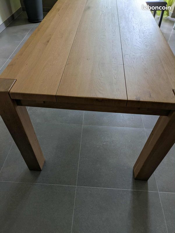 Table séjour et fauteuils (image 2)