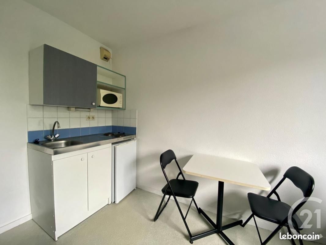 Studio 1 pièce 18 m² - Bordeaux 33800 (image 2)