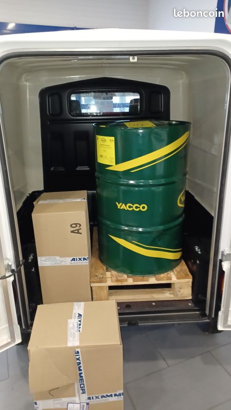 D-truck fourgon utilitaire sans permis (image 8)