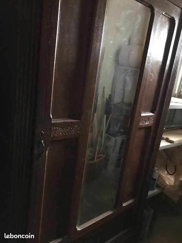 Armoire ancienne (image 1)