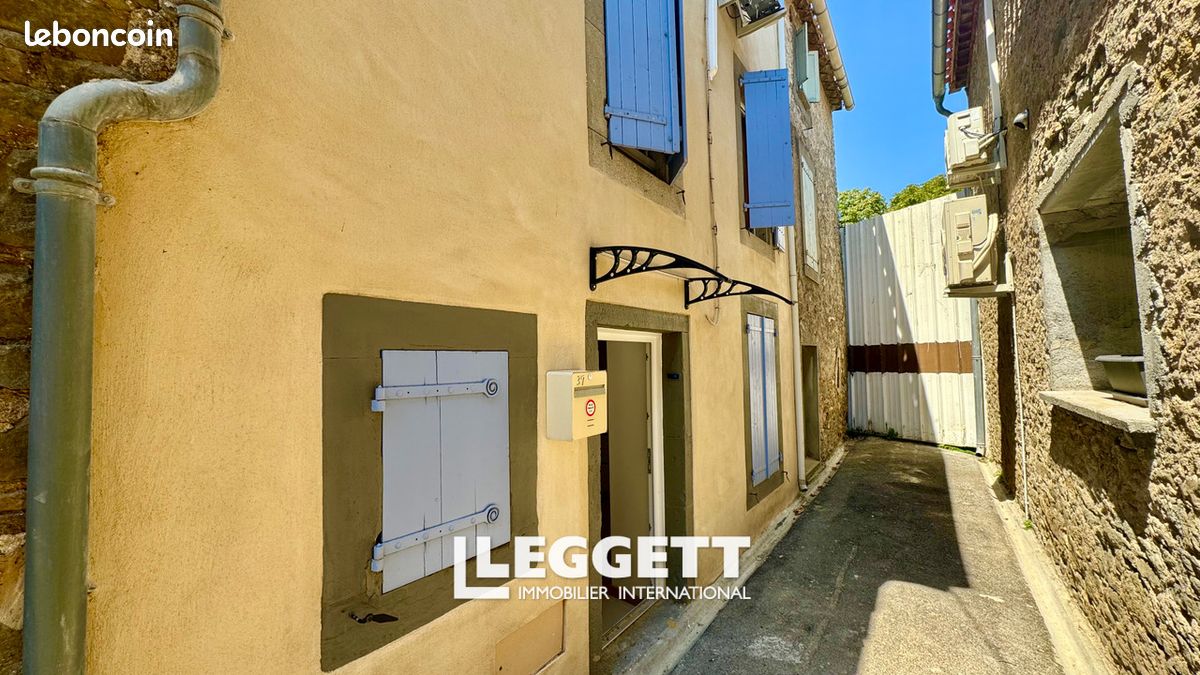 Maison 4 pièces 108 m² · à Trausse · 108 m² · 140 000 €