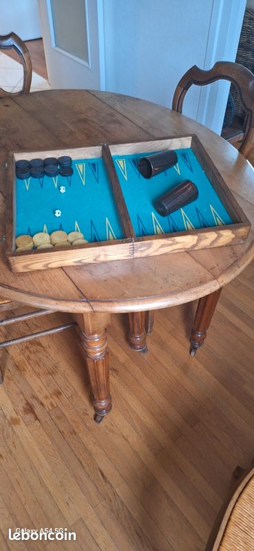 Jeu Backgammon (image 1)