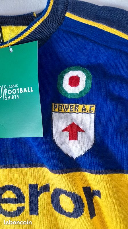 Maillots de football de PARME CALCIO 1913 2025-2026