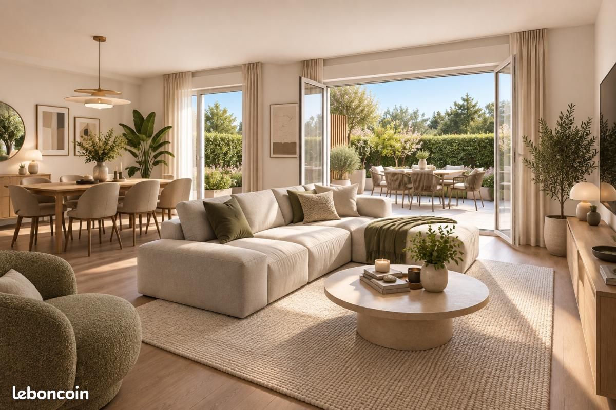 Appartement 5 pièces 112 m² · à Rosny-sous-Bois · 112 m² · 430 000 €