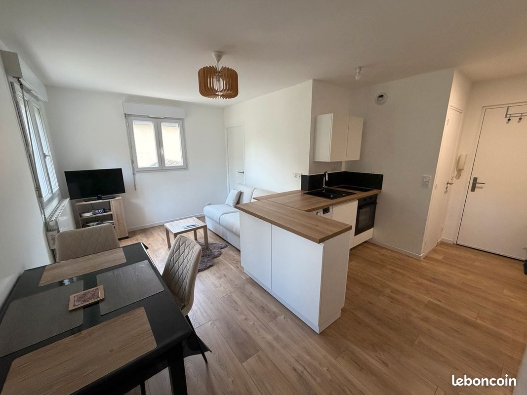 Appartement 2 pièces 32 m² · à Bois-Guillaume · 32 m² · 135 000 €