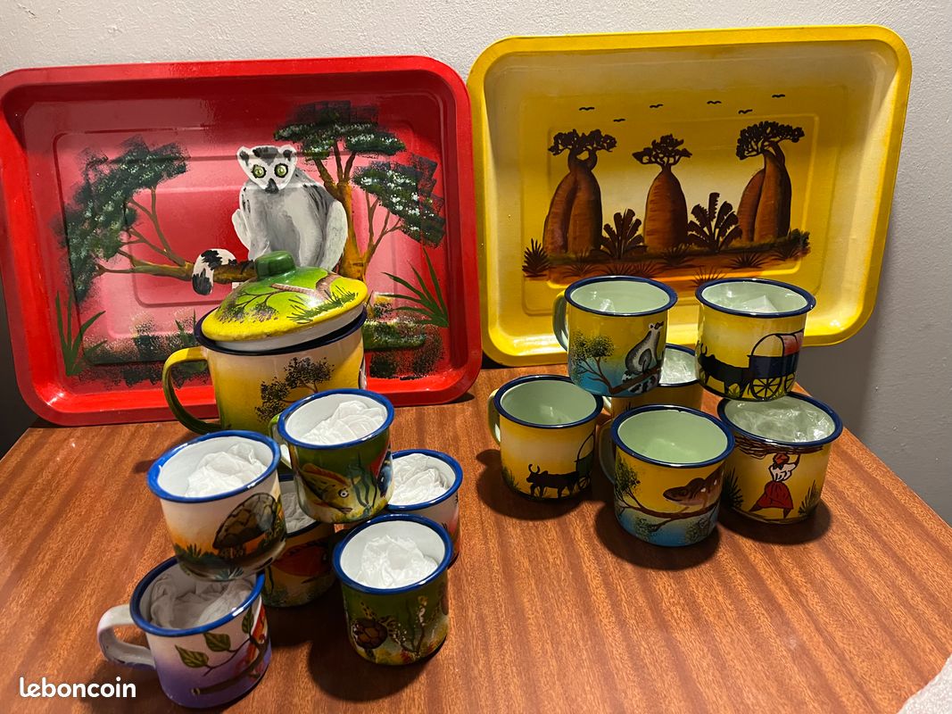 Vends stocks le lot articles artisanaux (image 9)