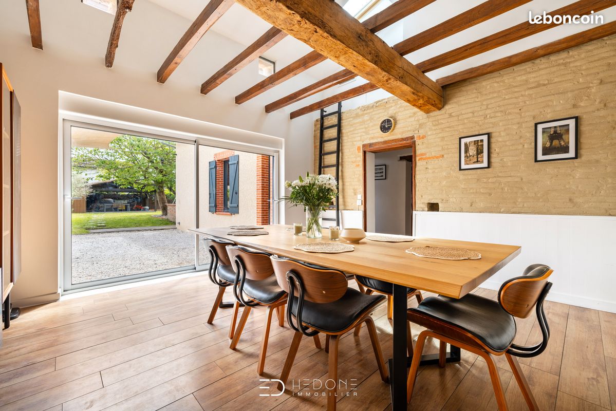 Maison 6 pièces 156 m² · à Toulouse · 156 m² · 495 000 €