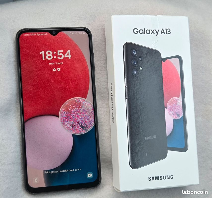 Samsung Galaxy A03 neuf à Djibouti