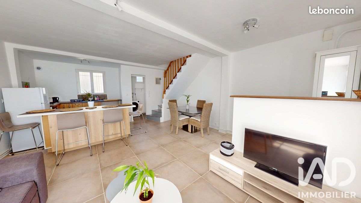 Maison 4 pièces 82 m² · à Trilport · 82 m² · 220 000 €