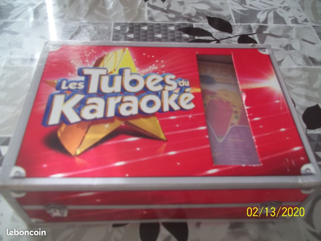 Coffret dvd karaoké (image 2)