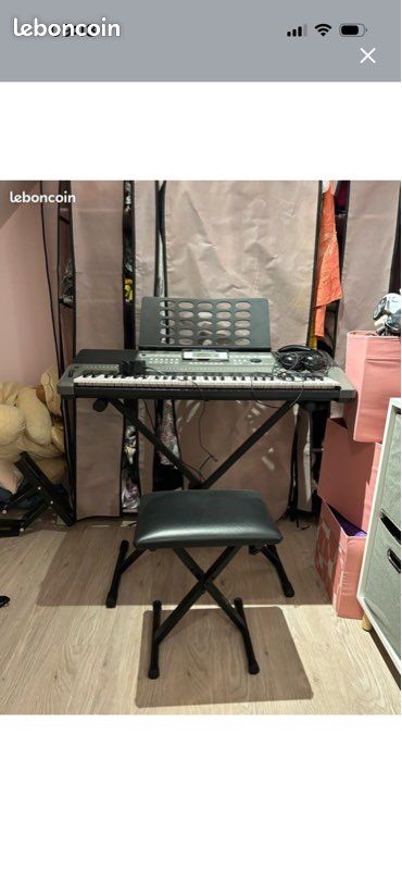 Piano silver KS 100 (image 2)