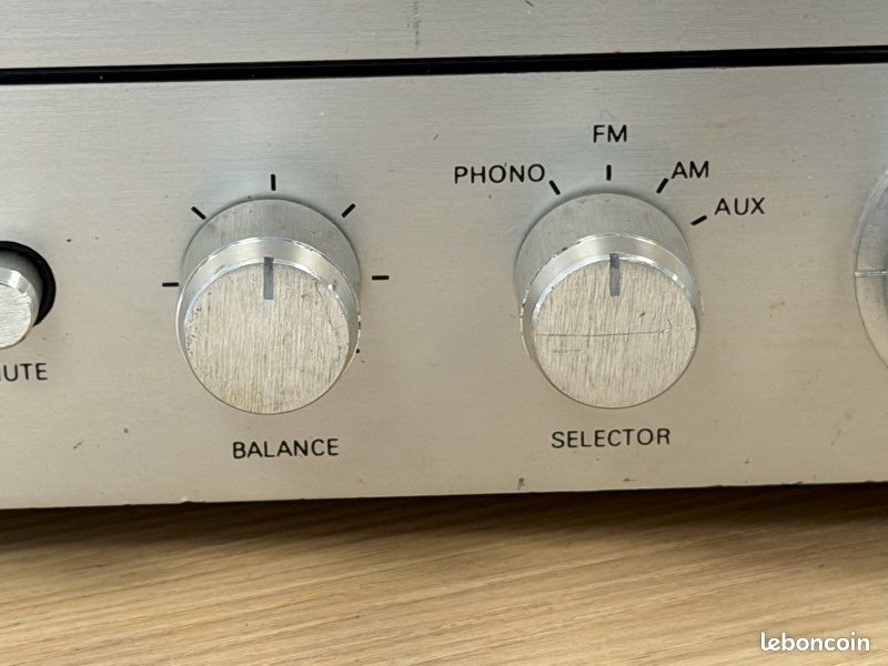 Ampli tuner vintage NAD 7030 de 1977 (image 5)