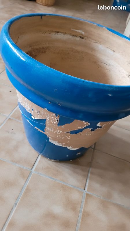 Pot grand extérieur en l état (image 4)