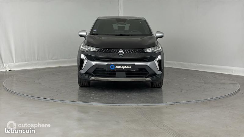Renault Captur 1.6 E-Tech full hybrid 145ch esprit Alpine (image 2)