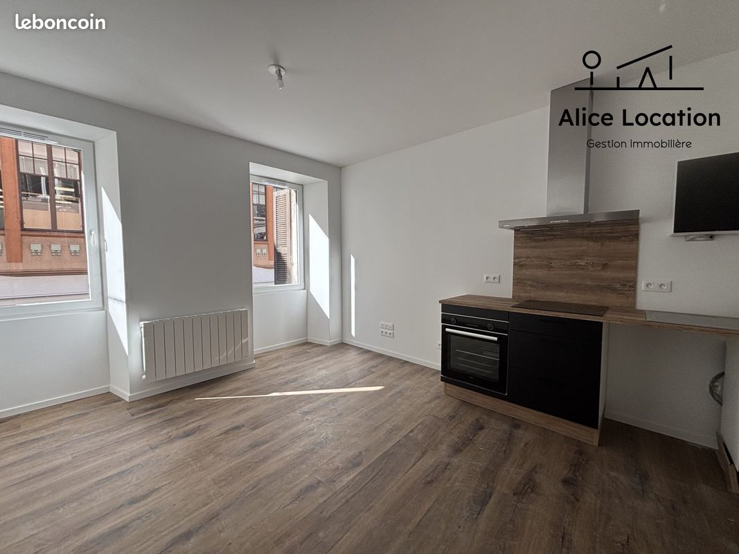 Appartement 2 pièces 33 m² · à Thonon-les-Bains · 33 m² · 780 €/mois