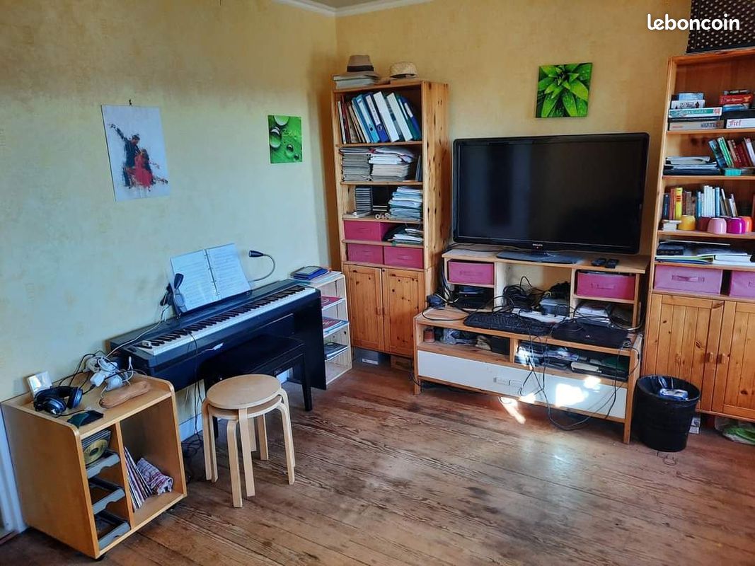 Appartement 1 pièce 10 m² · à Toulouse · 10 m² · 450 €/mois