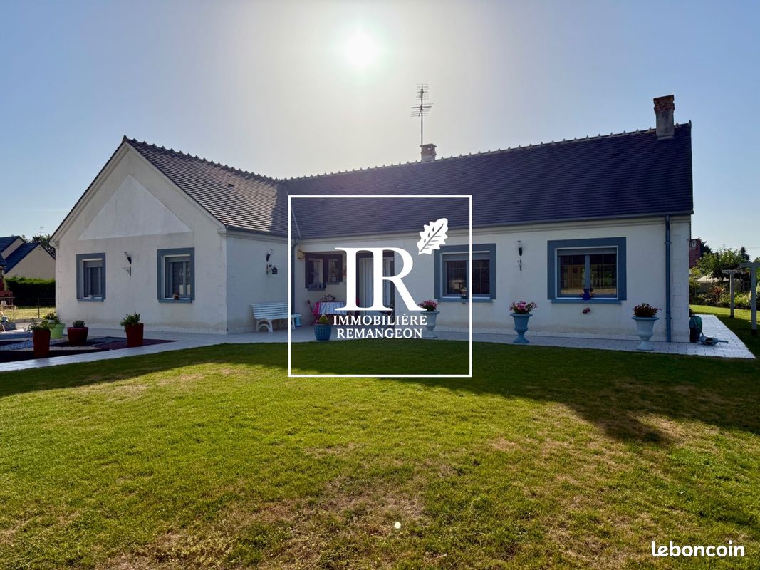 Maison 6 pièces 170 m² · à Méreau · 170 m² · 335 000 €