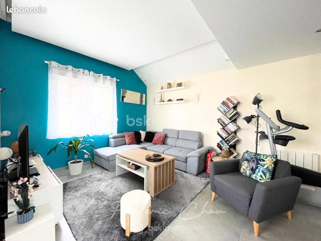 Maison 6 pièces 107 m² · à Torcy · 107 m² · 429 000 €