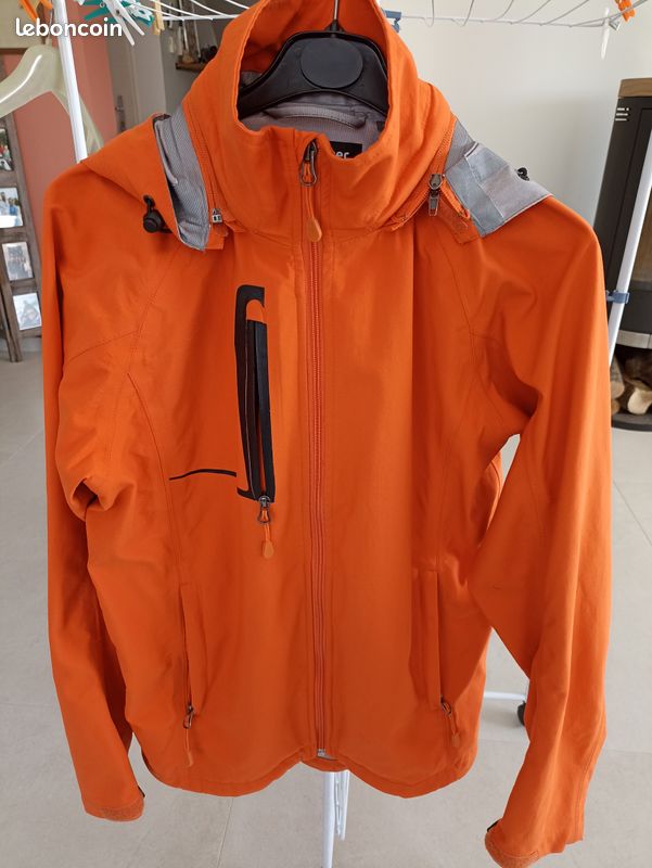 Switcher veste coupe vent (image 2)