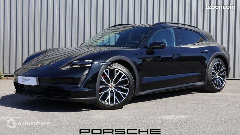 Porsche Taycan 571ch 4S (image 1)