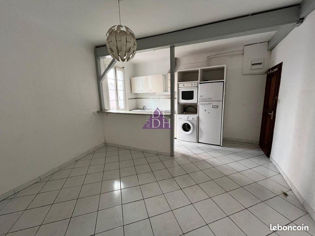 Appartement 2 pièces 42 m² · à Hyères · 42 m² · 99 000 €