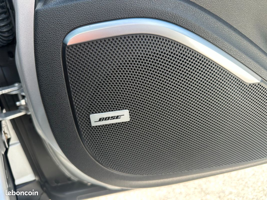 Renault scenic intens bose sound system - 1.3l tce 140ch - cam rec - carplay - clim auto - park assist (image 15)
