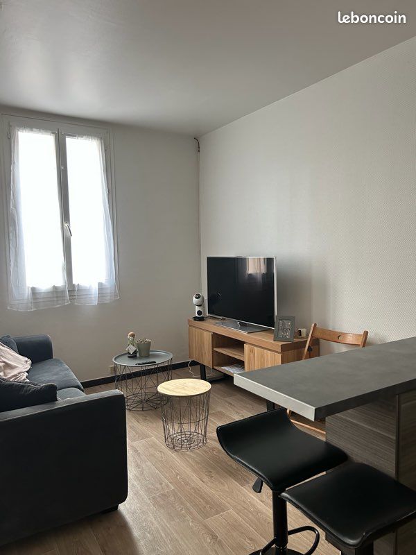 Appartement 3 pièces 50 m² · à Périgueux · 50 m² · 490 €
