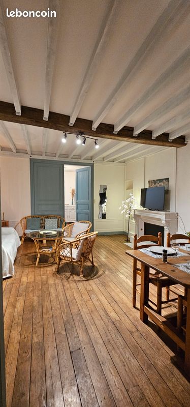 Appartement 2 pièces 46 m² · à Troyes · 46 m² · 550 €/mois