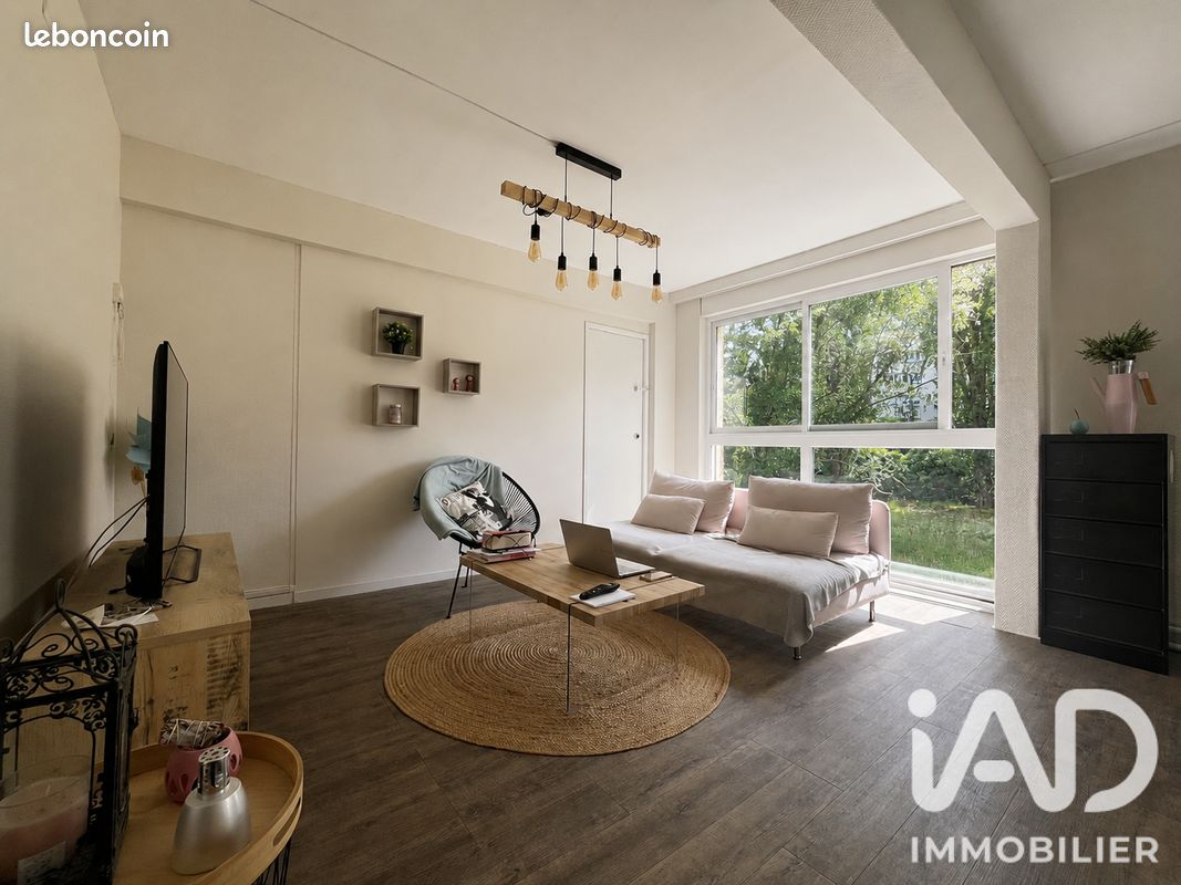 Appartement 4 pièces 68 m² · à Palaiseau · 68 m² · 226 000 €