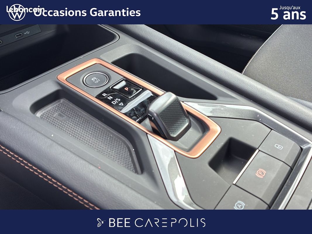 CUPRA Formentor 1.5 eTSI Hybrid 150 ch DSG7 V (image 16)