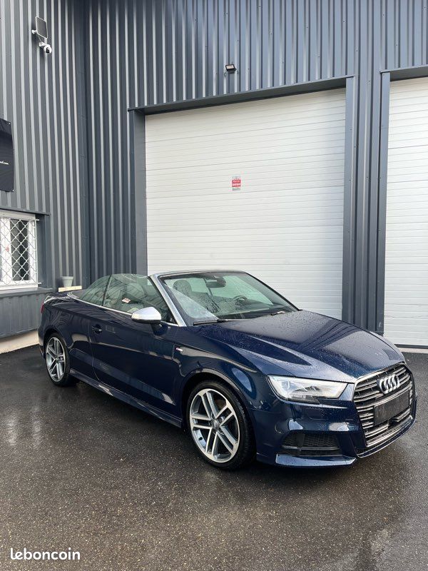 Audi a3 Sline 40tfsi quattro 190cv (image 7)