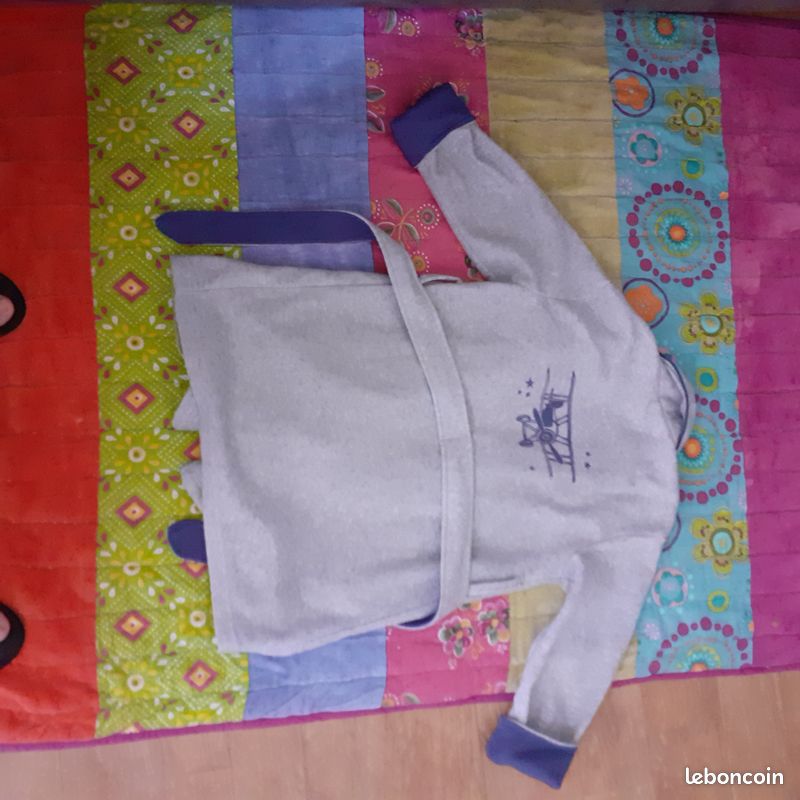Peignoir (image 1)