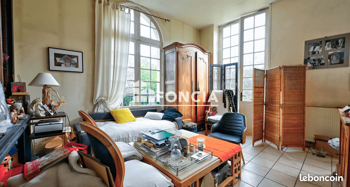 Appartement 2 pièces 41 m² · à Mantes-la-Jolie · 41 m² · 119 000 €