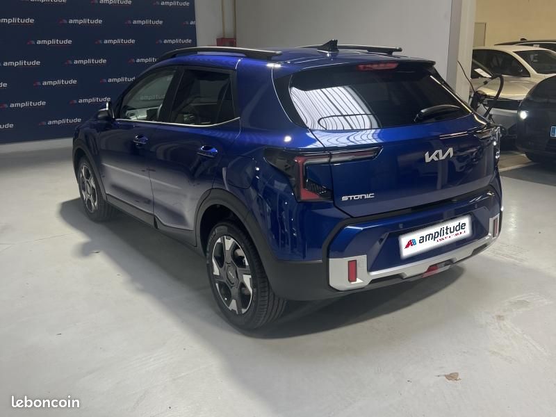 Kia Stonic 1.0 T-GDi 115ch MHEV Active DCT7 (image 7)