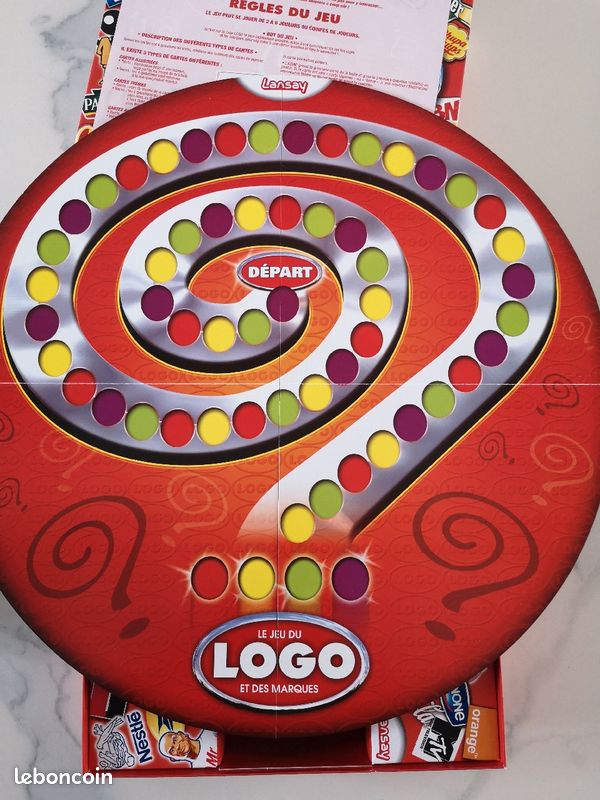 Le jeu du logo et des marques (image 4)