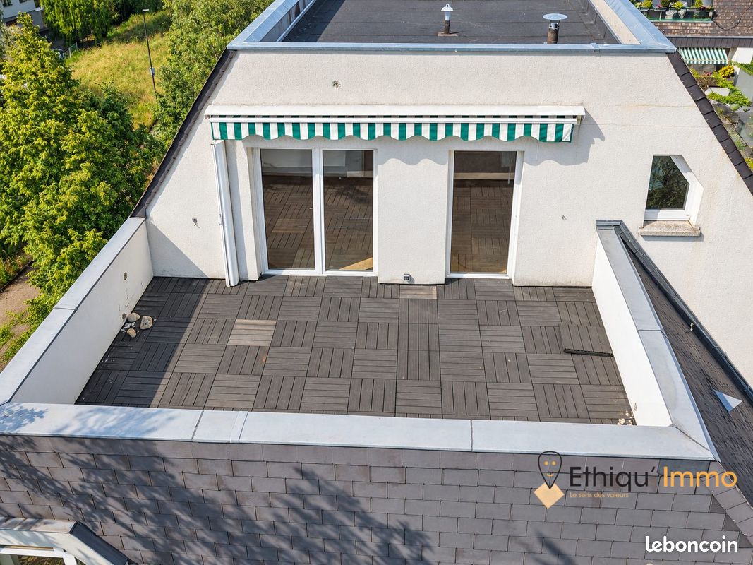 Appartement 5 pièces 127 m² · à Strasbourg · 127 m² · 540 800 €