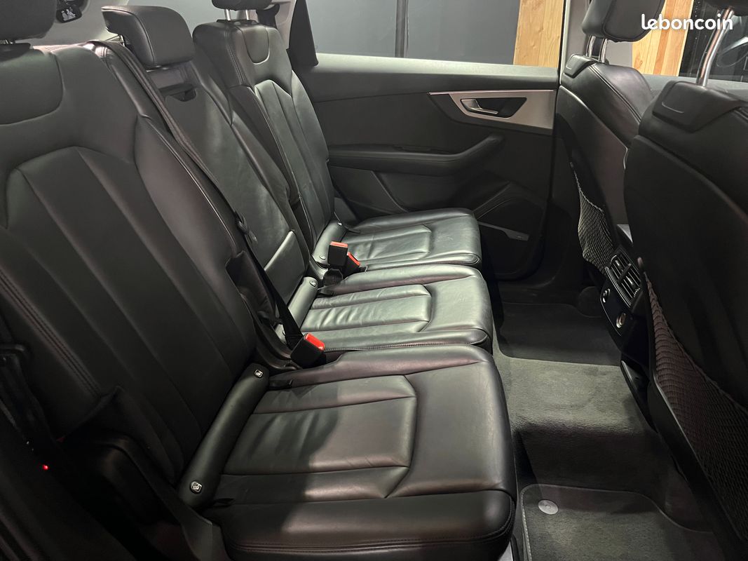 Audi q7 ii 3.0 tdi cd 272 avus quattro tiptronic 8 7pl (image 9)