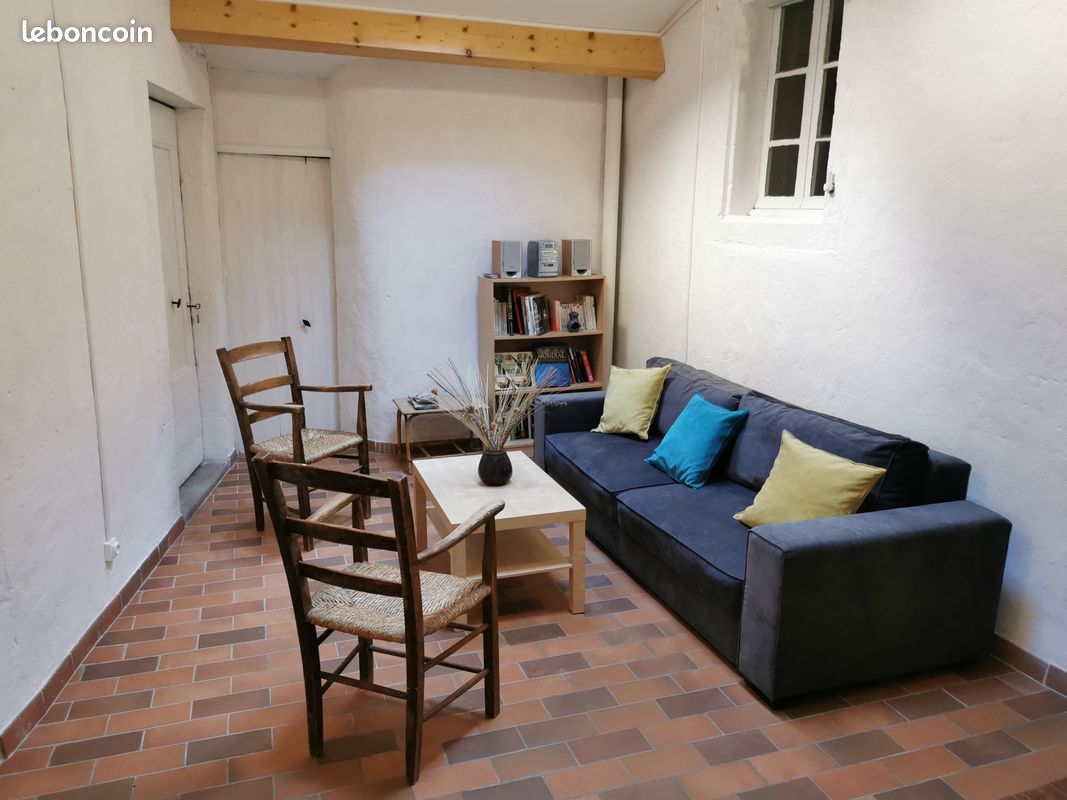 Maison proche rivière 6 à 8 personnes (image 9)