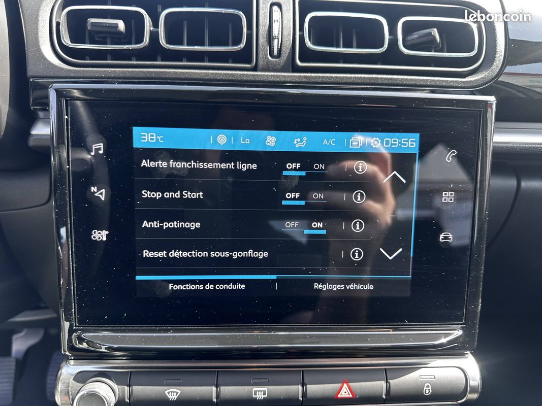 CITROEN C3 PureTech 83 S&S BVM5 Shine (image 18)