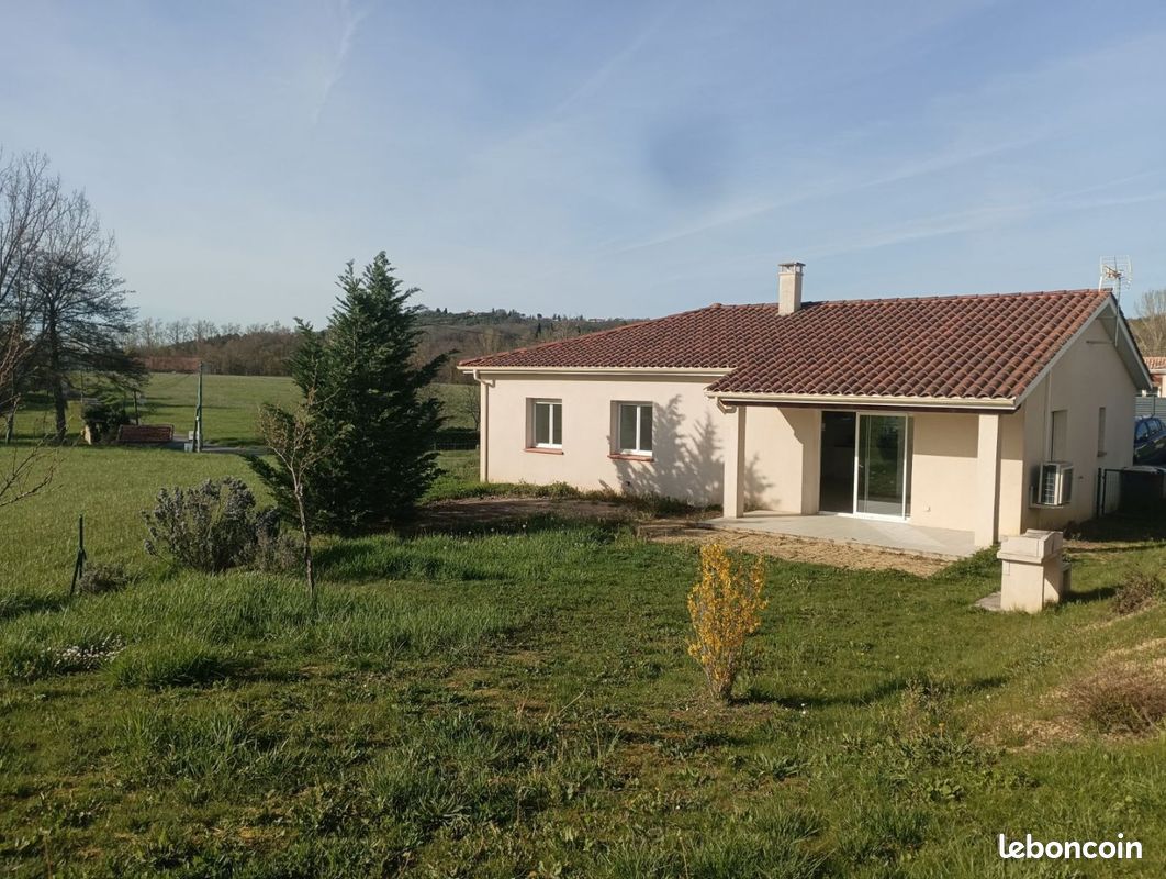 Maison 4 pièces 84 m² · à Auch · 84 m² · 910 €