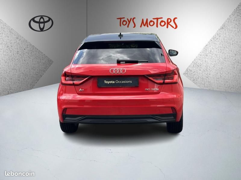 Audi A1 sportback 30 TFSI Design 1.0 110 ch (image 19)