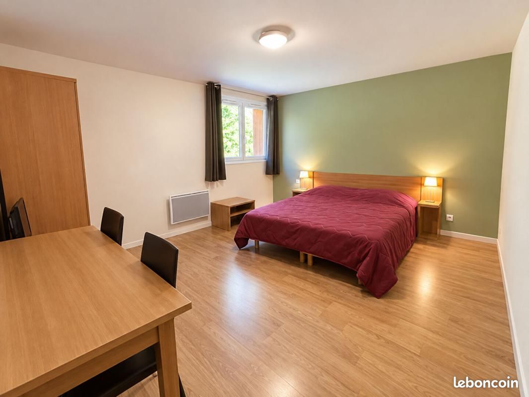Appartement 1 pièce 26 m² · aux Déserts · 26 m² · 110 000 €