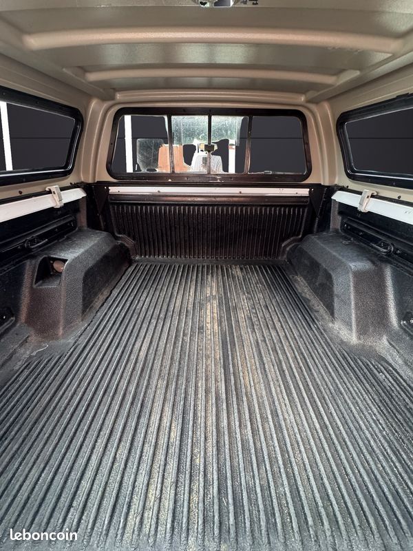 Ford Ranger 3.2 TDCI 200 Double Cab. WILDTRAK Hard-top (image 10)