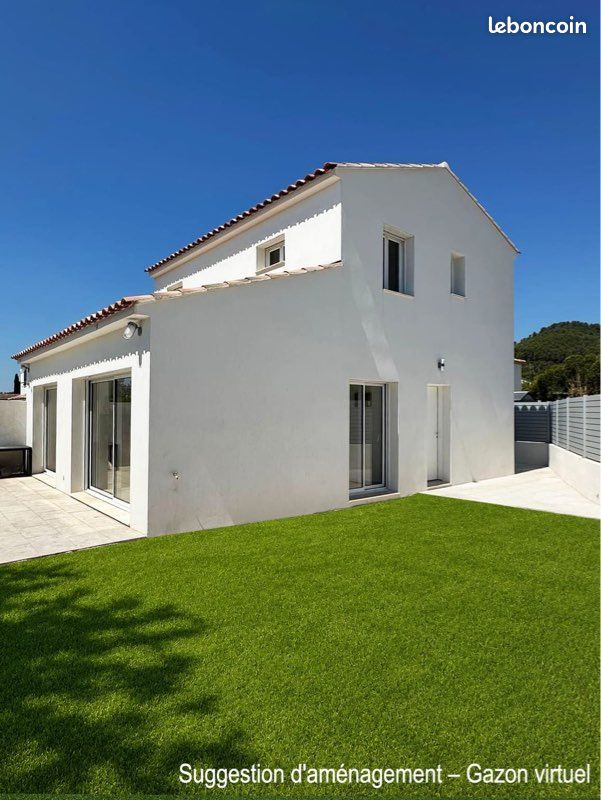 Maison 4 pièces 100 m² · à Puget-Ville · 100 m² · 415 000 €