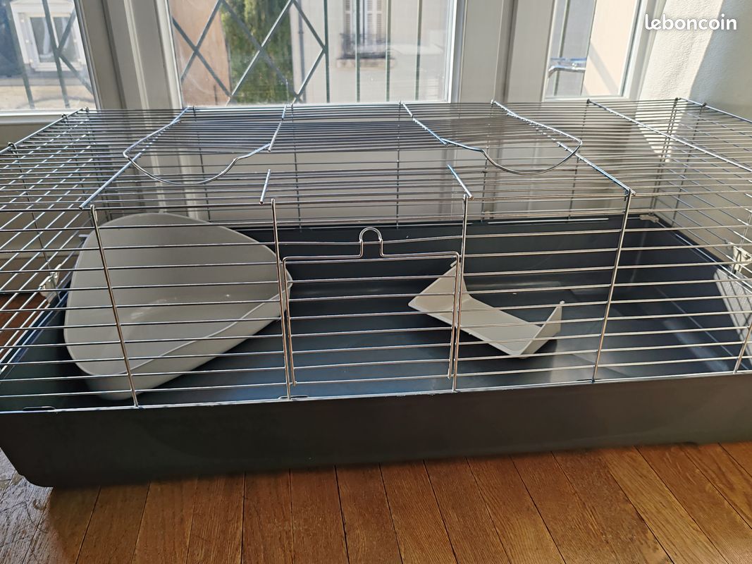 Grande Cage rongeur Neuve Accessoires animaux