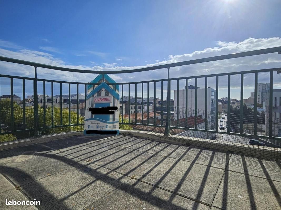 Appartement 3 pièces 70 m² · aux Sables-d'Olonne · 70 m² · 344 900 €