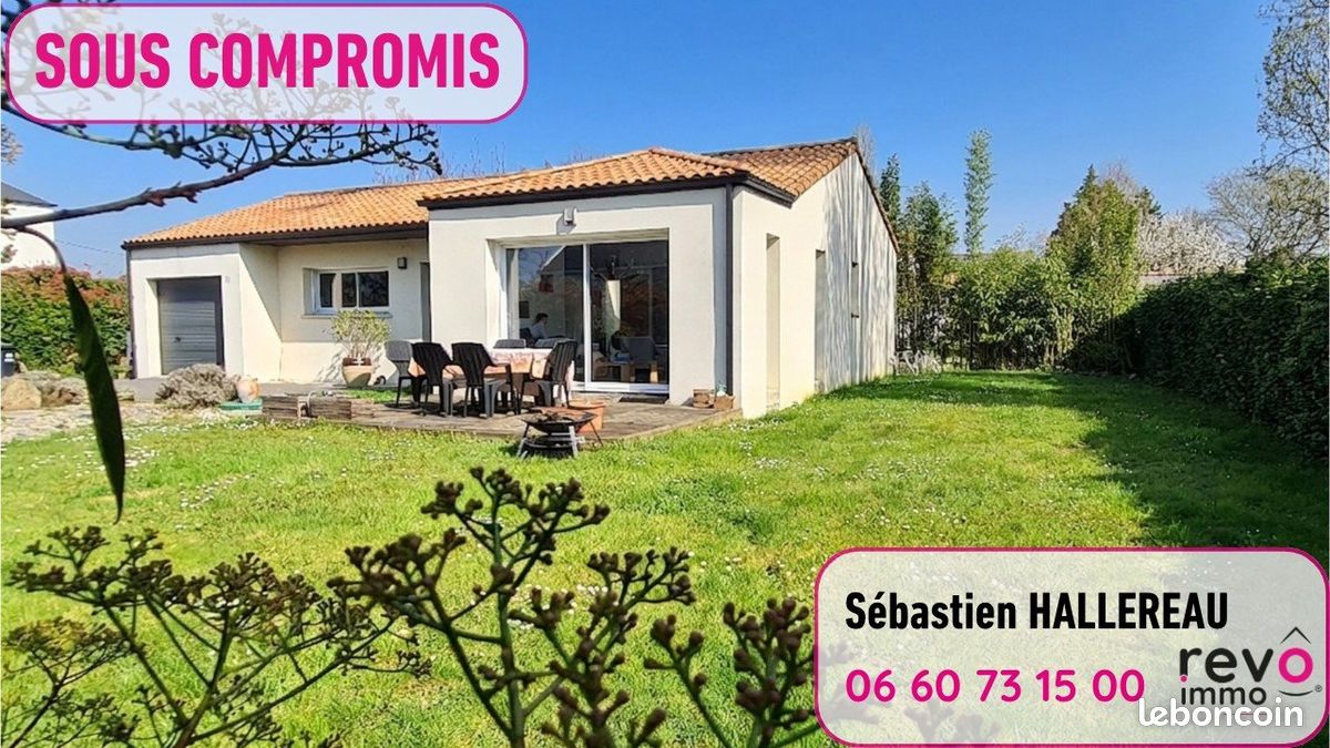 Maison 5 pièces 107 m² · à Le Cellier · 107 m² · 363 000 €