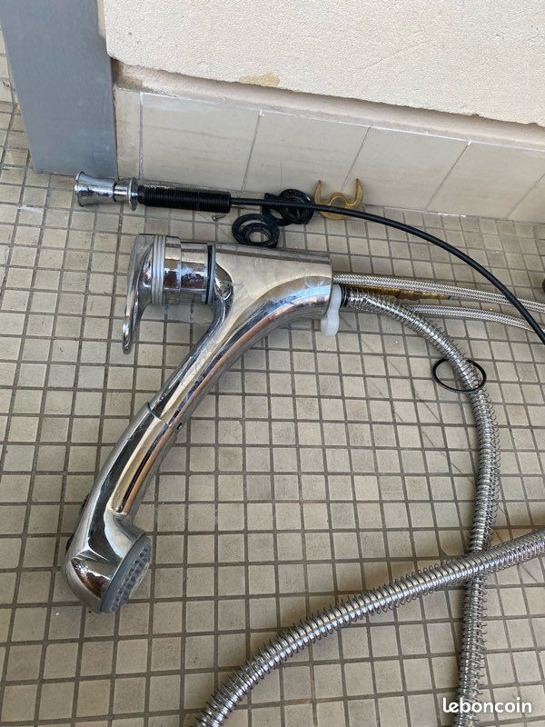 Mitigeur évier Grohe (image 3)