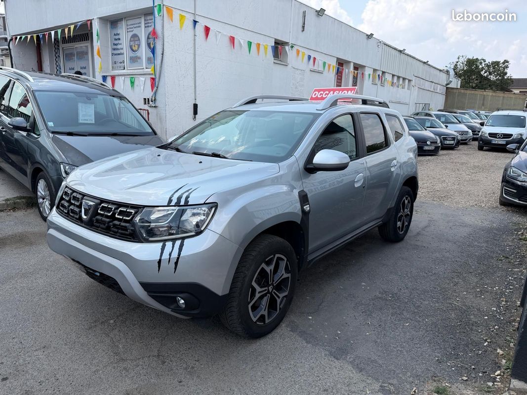 DACIA DUSTER 1.5 DCI PACK CONFORT (115ch) (image 3)